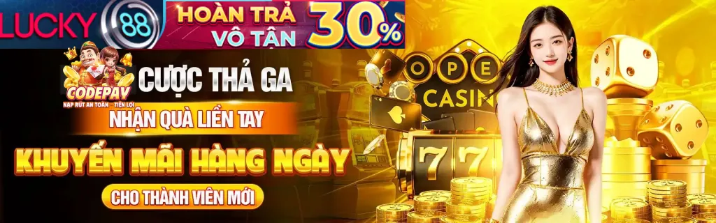 Trò chơi slot mới với đồ họa bắt mắt