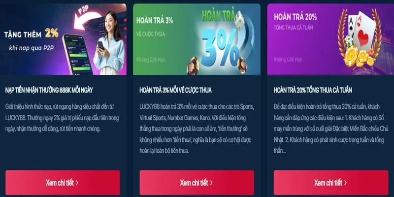 Thử thách casino bl88